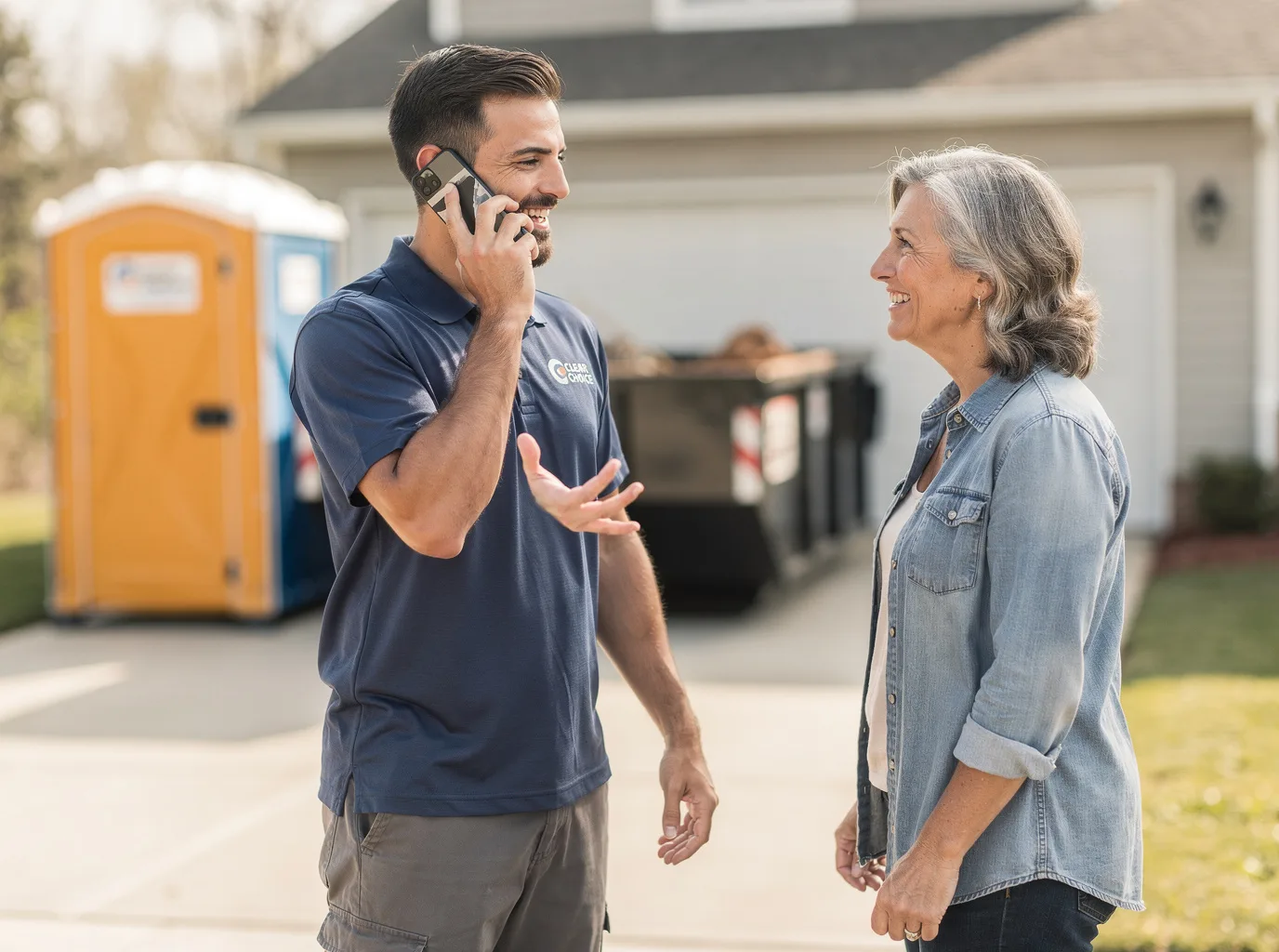 Porta Potty Rental Rumson, NJ FAQs